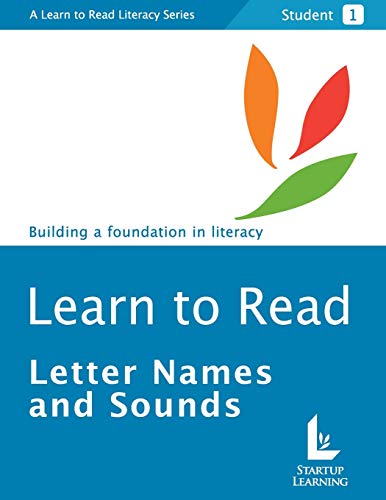 Stock image for Letter Names and Sounds: Student Edition (Learn to Read) for sale by Lucky's Textbooks