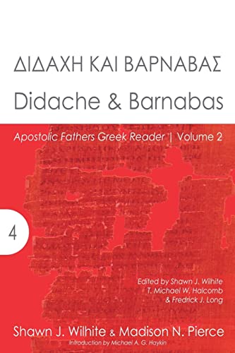 9781942697329: Didache & Barnabas