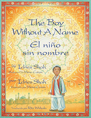 Stock image for The Boy Without a Name / El nino sin nombre: English-Spanish Edition for sale by Chiron Media