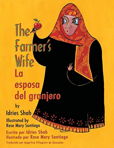 Imagen de archivo de The Farmer's Wife -- La esposa del granjero: English-Spanish Edition (Teaching Stories) a la venta por Once Upon A Time Books