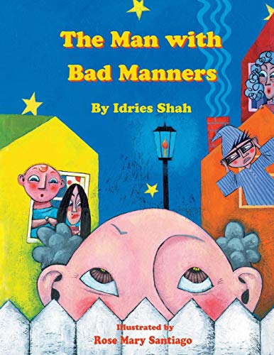 Stock image for The Man with Bad Manners for sale by Chiron Media