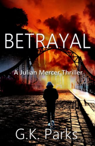 Imagen de archivo de Betrayal (Julian Mercer) a la venta por SecondSale
