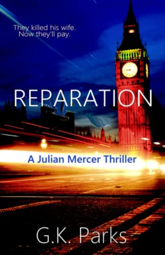 Imagen de archivo de Reparation (Julian Mercer) a la venta por GF Books, Inc.