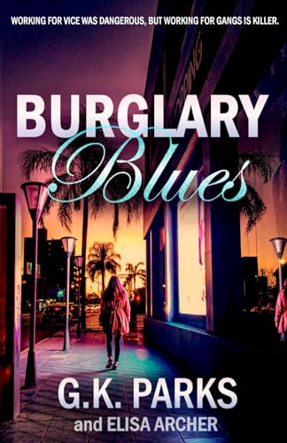 Imagen de archivo de Burglary Blues a la venta por ThriftBooks-Atlanta