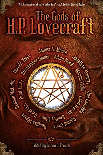 9781942712565: The Gods of H.P. Lovecraft