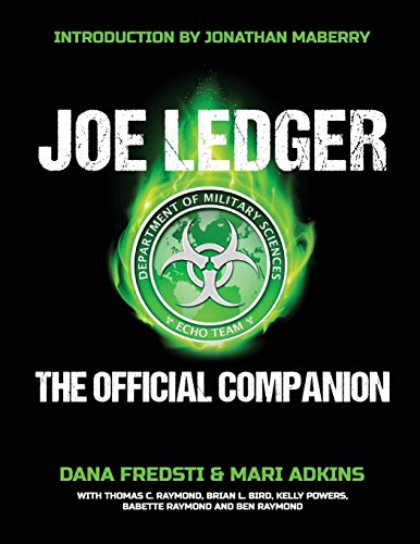 Stock image for Joe Ledger: The Official Companion for sale by BooksRun