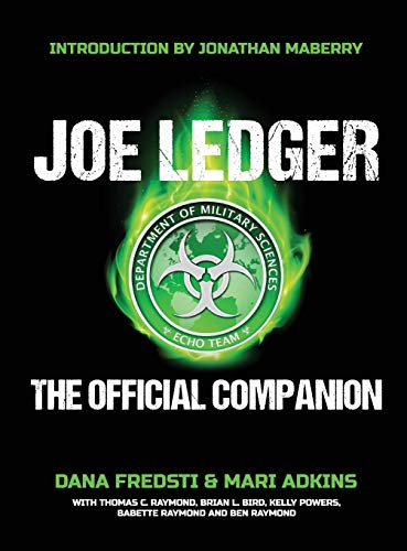 Beispielbild fr Joe Ledger: The Official Companion zum Verkauf von Books Unplugged