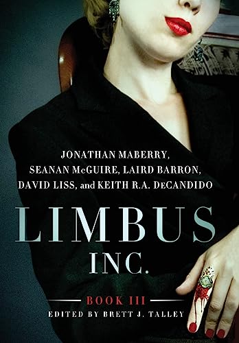 Stock image for Limbus, Inc. - Book III for sale by Lucky's Textbooks