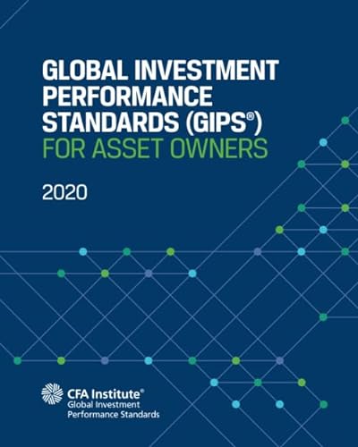 Imagen de archivo de Global Investment Performance Standards (GIPS) For Asset Owners a la venta por GF Books, Inc.