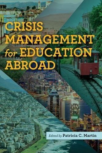 Stock image for Crisis Management for Education Abroad for sale by Hippo Books