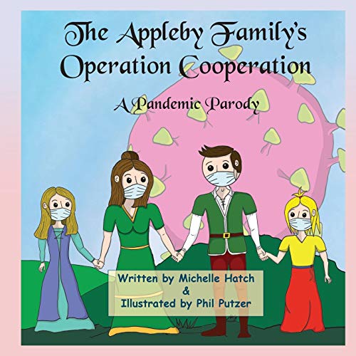 Stock image for The Appleby Family's Operation Cooperation for sale by PBShop.store US