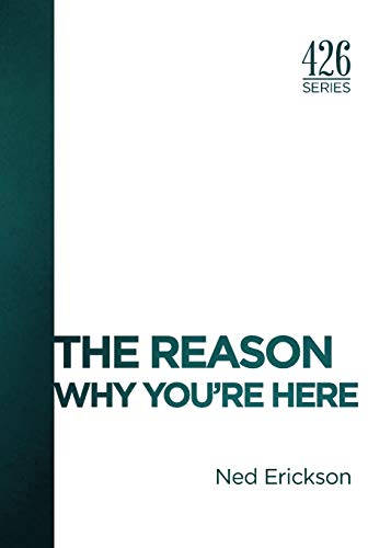 Stock image for The Reason Why You're Here for sale by PBShop.store US