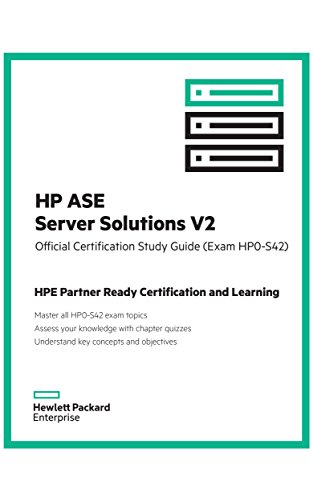 Stock image for HP ASE Server Solutions V2 Off for sale by Buchpark