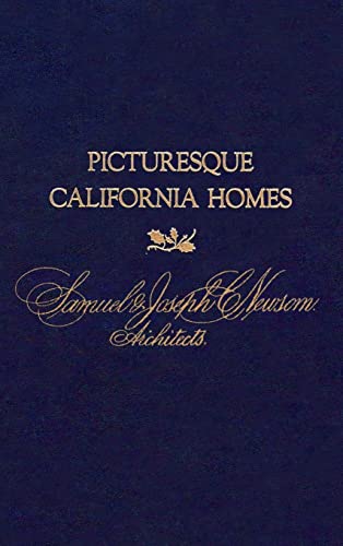 Beispielbild fr Picturesque California Homes zum Verkauf von GreatBookPrices