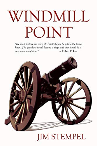 Beispielbild fr Windmill Point zum Verkauf von ThriftBooks-Atlanta