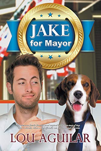 Beispielbild fr Jake for Mayor zum Verkauf von HPB Inc.