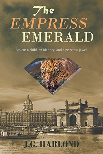 Beispielbild fr The Empress Emerald zum Verkauf von Bookmans