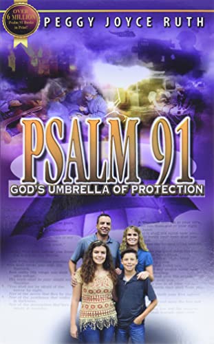 Stock image for Psalm 91: God's Umbrella of Protection - with Video Access for sale by Dream Books Co.