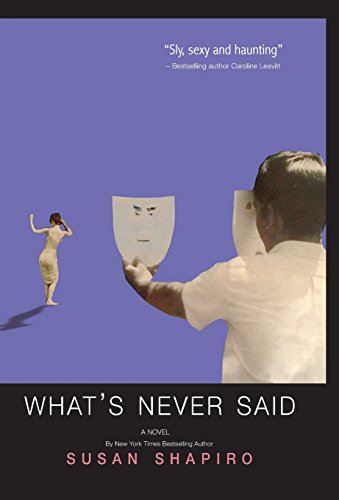 Stock image for What's Never Said for sale by Better World Books: West