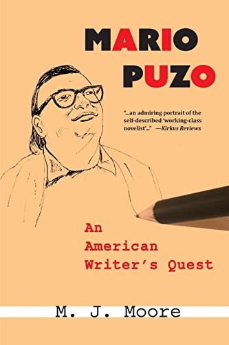Beispielbild fr Mario Puzo: An American Writer's Quest zum Verkauf von Better World Books
