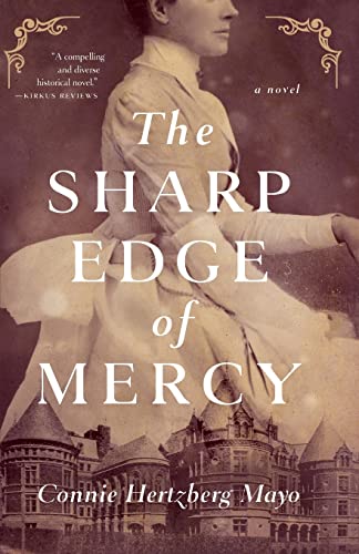 Imagen de archivo de The Sharp Edge of Mercy a la venta por Symbilbooks