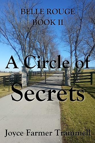 Beispielbild fr A Circle of Secrets: Belle Rouge II zum Verkauf von ThriftBooks-Atlanta