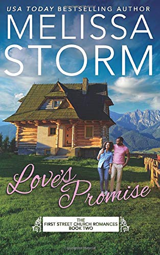Stock image for Love's Promise (The First Street Church Romances) for sale by ThriftBooks-Atlanta