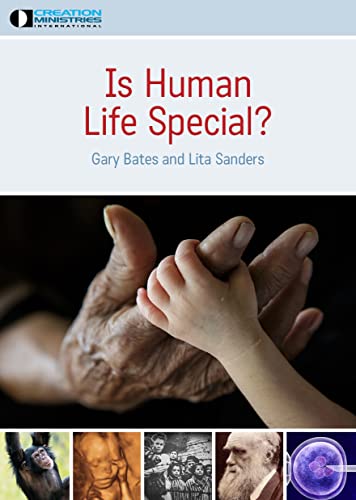 Stock image for Is Human Life Special? for sale by WorldofBooks