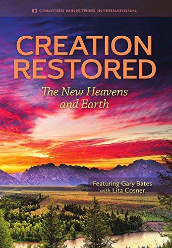 Stock image for Creation Restored for sale by mountain