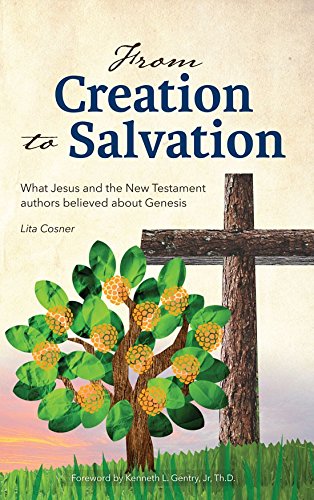 Stock image for From Creation to Salvation for sale by SecondSale