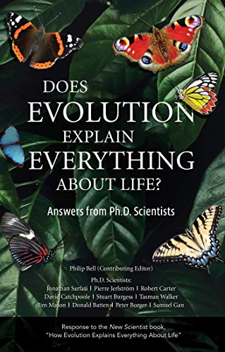 Imagen de archivo de Does Evolution Explain Everything About Life? a la venta por HPB-Red