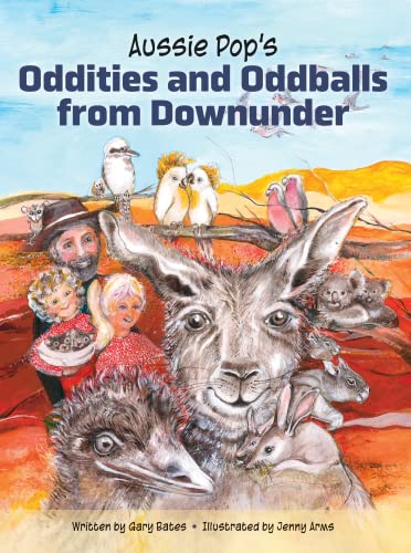 Stock image for Aussie Pop's Oddities & Oddballs from Downunder for sale by Half Price Books Inc.