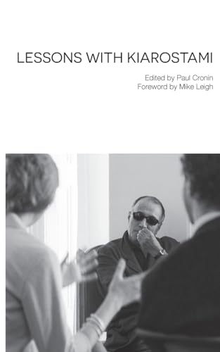 Stock image for Lessons with Kiarostami for sale by PlumCircle