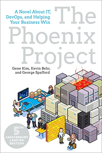 9781942788294: The Phoenix Project (A Novel About IT, DevOps, and Helping Your Business Win)