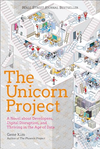Stock image for The Unicorn Project for sale by Half Price Books Inc.