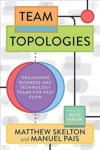 Beispielbild fr Team Topologies: Organizing Business and Technology Teams for Fast Flow zum Verkauf von BooksRun