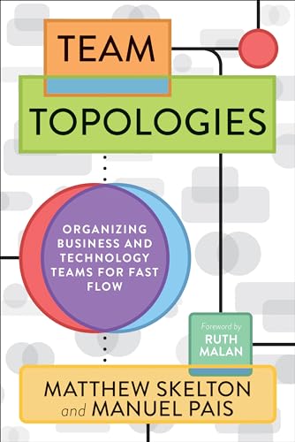 Stock image for Team Topologies: Organizing Business and Technology Teams for Fast Flow for sale by BooksRun