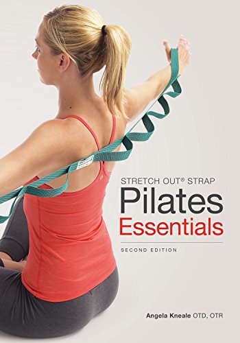 Imagen de archivo de Stretch Out Strap Pilates Essentials 2nd Ed a la venta por ThriftBooks-Dallas