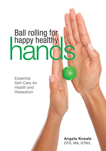 Beispielbild fr Ball Rolling for Happy, Healthy Hands zum Verkauf von SecondSale