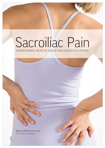 Beispielbild fr Sacroiliac Pain (8905) zum Verkauf von WorldofBooks