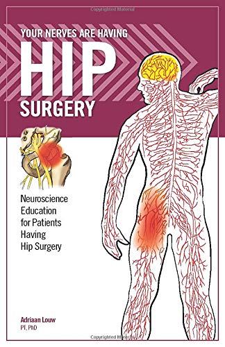 Imagen de archivo de Your Nerves Are Having Hip Surgery - Neuroscience Education for Patients Having Hip Surgery a la venta por St Vincent de Paul of Lane County