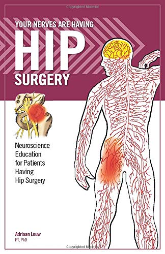 Stock image for Your Nerves Are Having Hip Surgery - Neuroscience Education for Patients Having Hip Surgery for sale by St Vincent de Paul of Lane County