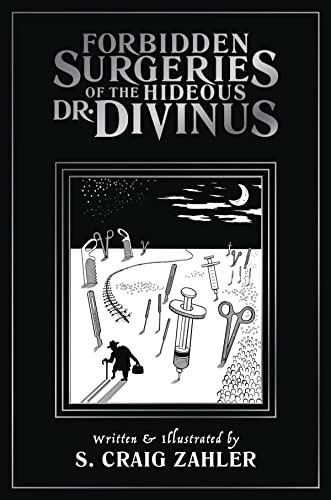 Beispielbild fr Forbidden Surgeries of the Hideous Dr. Divinus zum Verkauf von Blackwell's