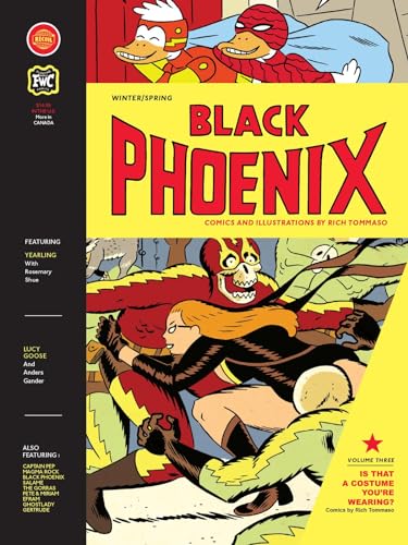 Imagen de archivo de Black Phoenix Vol. 3 a la venta por Lakeside Books