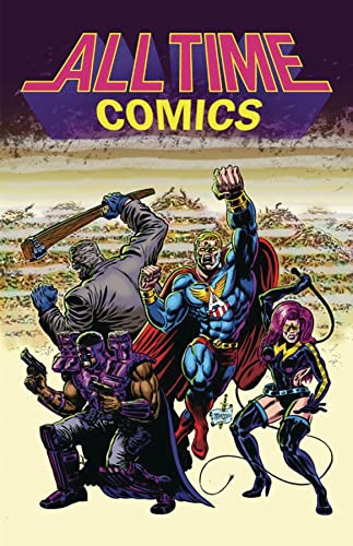Imagen de archivo de All Time Comics Season 1 TP: Season 1 (All Time Comics, 1) a la venta por Half Price Books Inc.