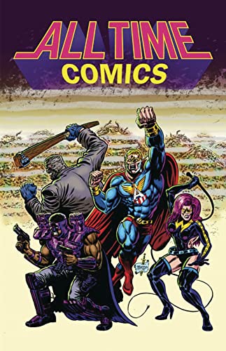 Stock image for All Time Comics Season 1 TP: Season 1 (All Time Comics, 1) for sale by Half Price Books Inc.