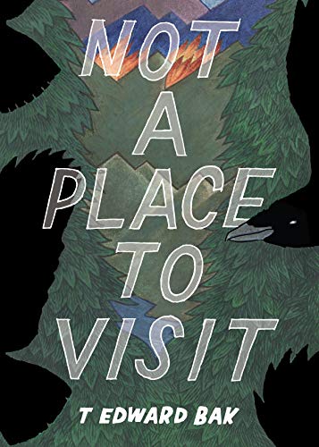 Stock image for Not A Place To Visit for sale by BooksRun