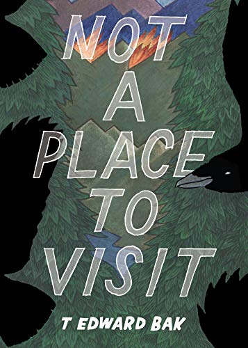 Stock image for Not A Place To Visit for sale by Blackwell's