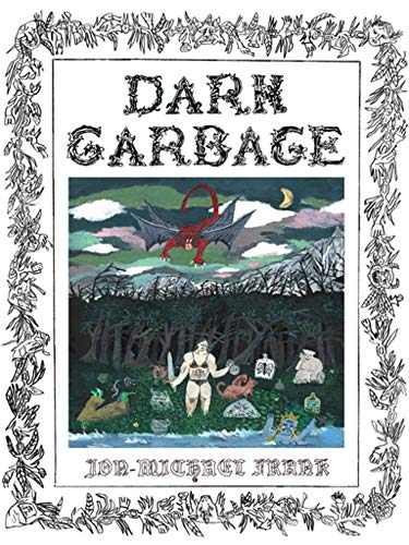 Imagen de archivo de Dark Garbage a la venta por HPB-Movies
