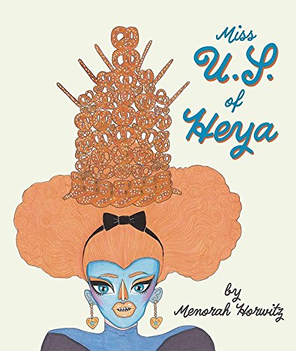 Stock image for Miss U.S. of Heya for sale by SecondSale